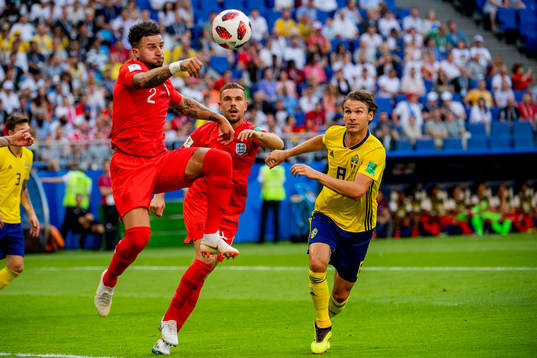 Albin Ekdal of Sweden