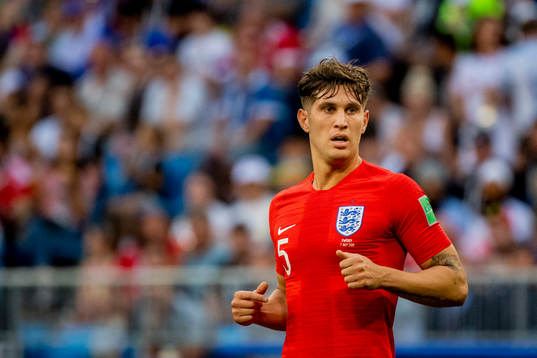 John Stones of England