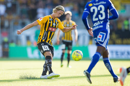 Häckens Gustav Berggren