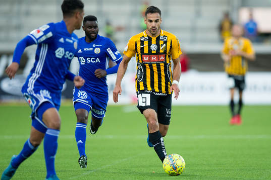 Häckens Mervan Celik