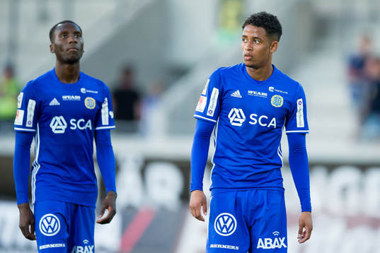 Sundsvalls Jonathan Morsay deppar