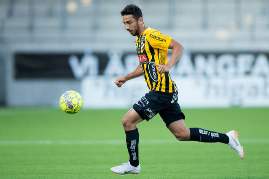 Häckens Daleho Irandust