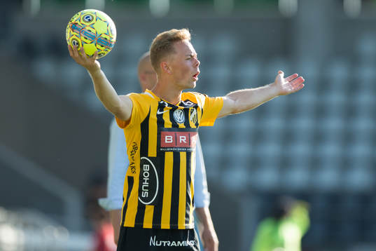 Häckens Adam Andersson