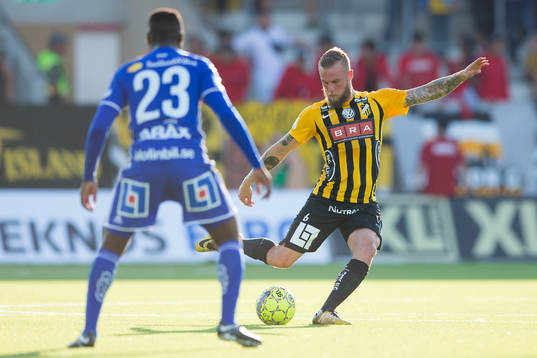 Häckens Alexander Faltsetas