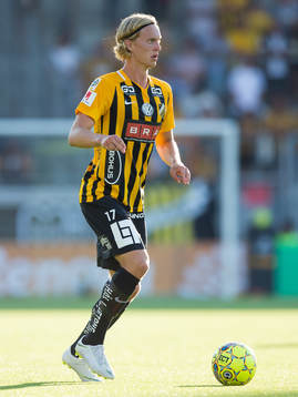 Häckens Gustav Berggren