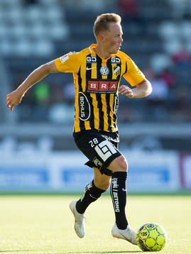 Häckens Adam Andersson