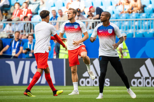 Harry Kane of England