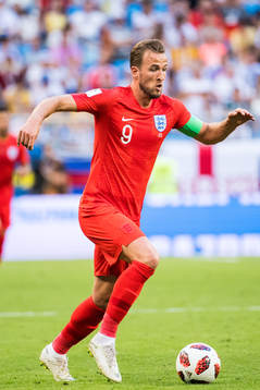 Harry Kane of England