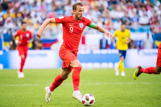 Harry Kane of England