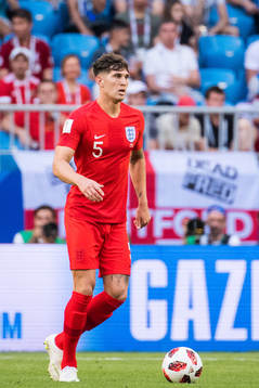 John Stones of England