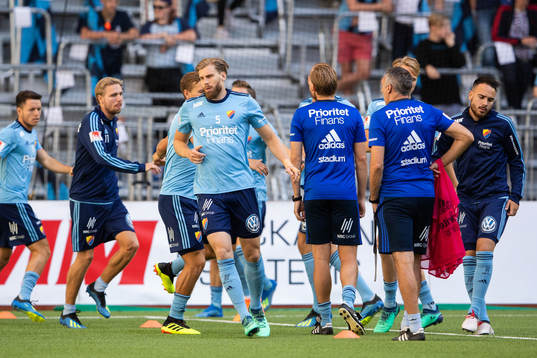 Djurgårdens spelare