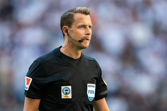 Domare Andreas Ekberg