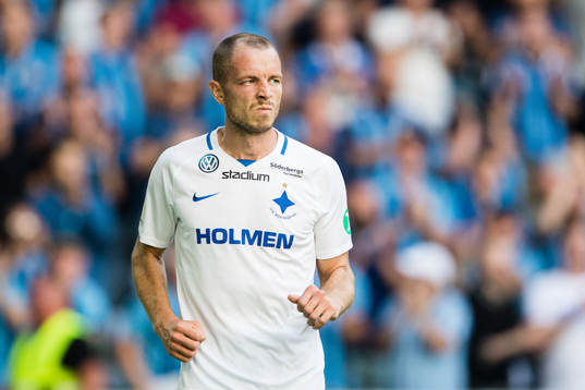 Norrköpings Jón Gudni Fjóluson