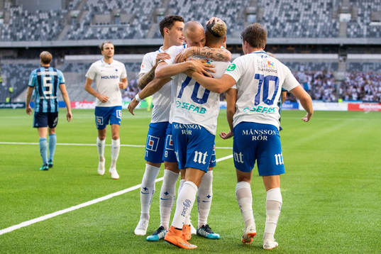Norrköpings David Moberg Karlsson, Gudmundur Thorarinsson