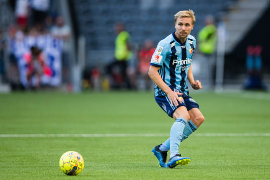 Djurgårdens Jonathan Ring