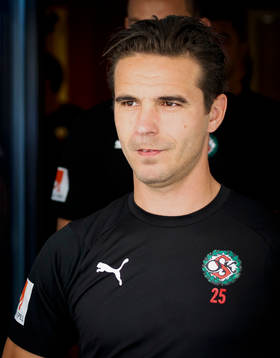 Örebros Nordin Gerzic
