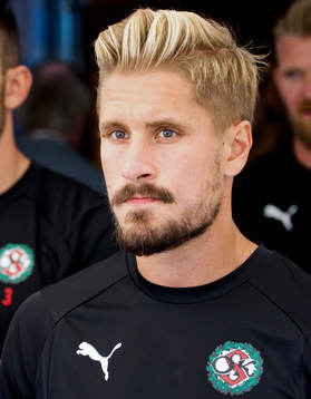 Örebros Daniel Björnkvist