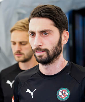 Örebros Nahir Besara