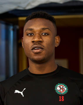 Örebros Isaac Boye Edegware