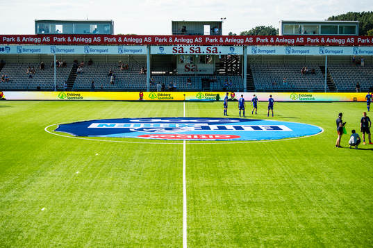 Sarpsborg Stadion