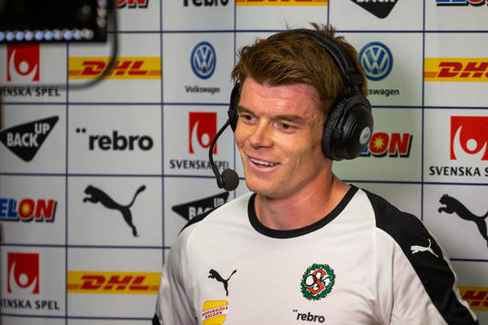 Örebros Albin Granlund