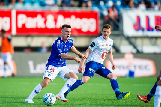 Tobias Heintz of Sarpsborg 08