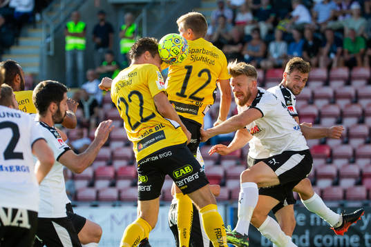 Elfsborgs Viktor Prodell nickar