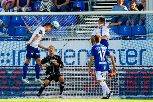 Simen Raaen Sandmæl scores 3-1