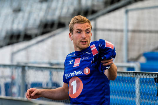 Kristoffer Løkberg of Ranheim