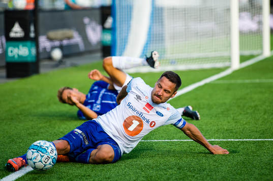 Mads Reginiussen of Ranheim