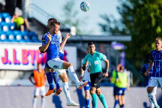 Patrick Mortensen of Sarpsborg 08