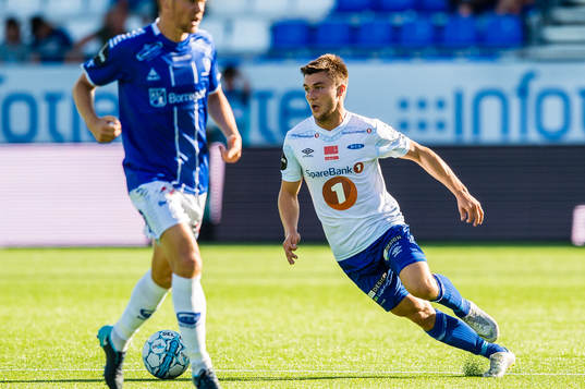 Aleksander Foosnæs of Ranheim