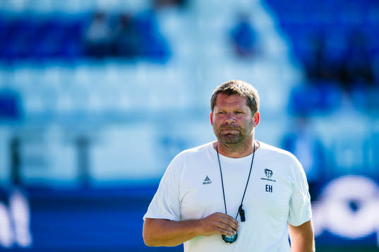 Erik Holtan, assistant coach of Sarpsborg 08