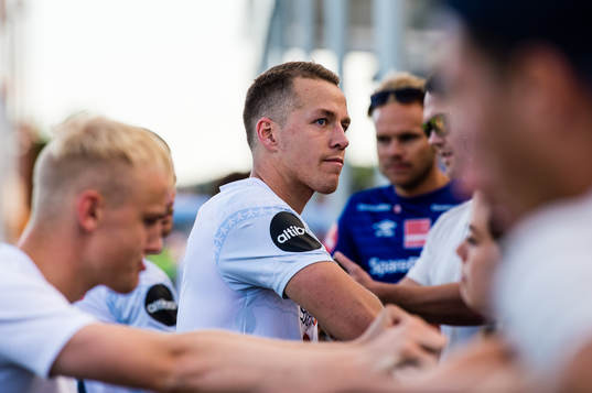Michael Karlsen of Ranheim