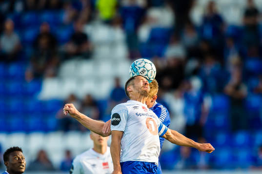Mads Reginiussen of Ranheim