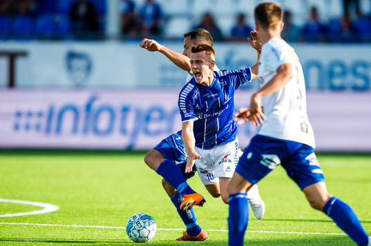 Tobias Heintz of Sarpsborg 08