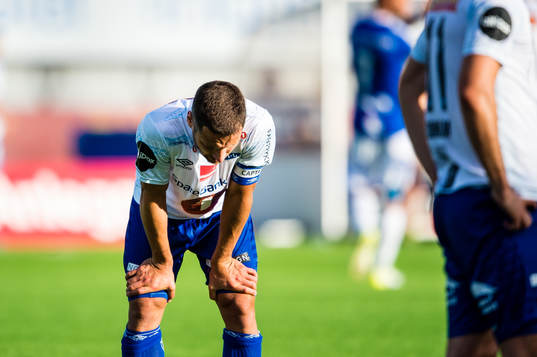 Mads Reginiussen of Ranheim
