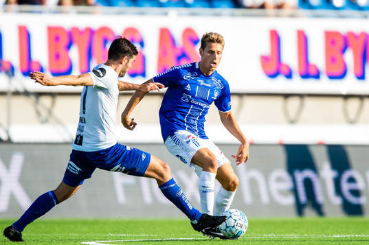 Kristoffer Zachariassen of Sarpsborg 08