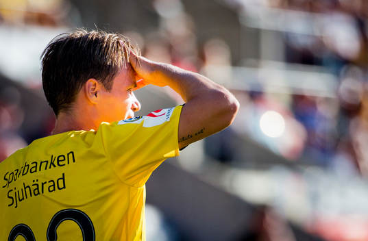 Elfsborgs Viktor Prodell