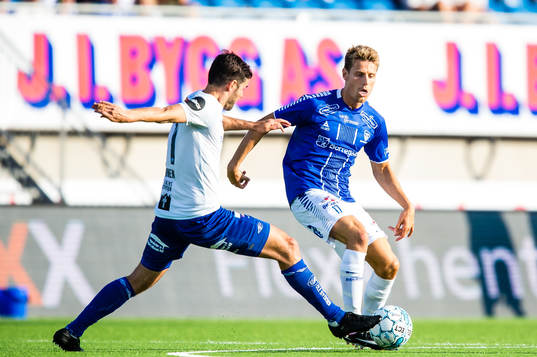 Kristoffer Zachariassen of Sarpsborg 08
