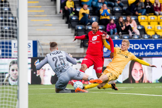 Daniel Braaten of Brann