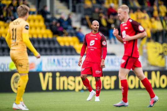 Daniel Braaten of Brann