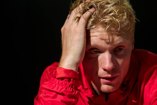 Sivert Heltne Nilsen of Brann