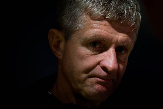 Lars Arne Nilsen, head coach of Brann