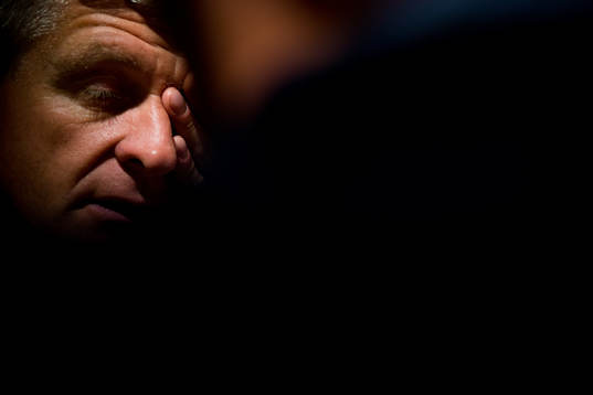 Lars Arne Nilsen, head coach of Brann