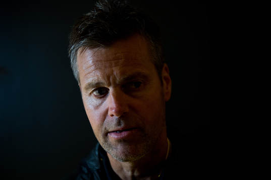 Kjetil Knutsen, head coach of Bodø/Glimt