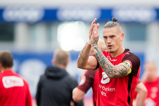 Vito Wormgoor of Brann