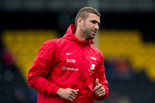 Azar Karadas of Brann