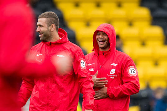 Daniel Braaten of Brann
