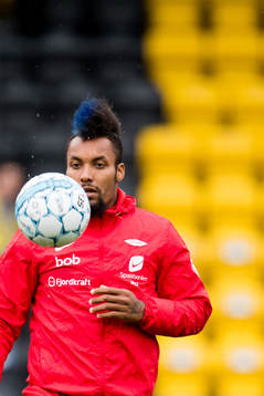 Bismar Acosta of Brann